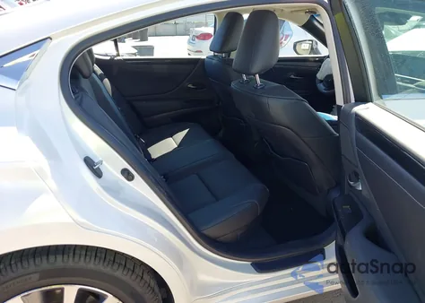 2021 Lexus Es 300H from USA, damaged, VIN 58ACA1C16MU011690